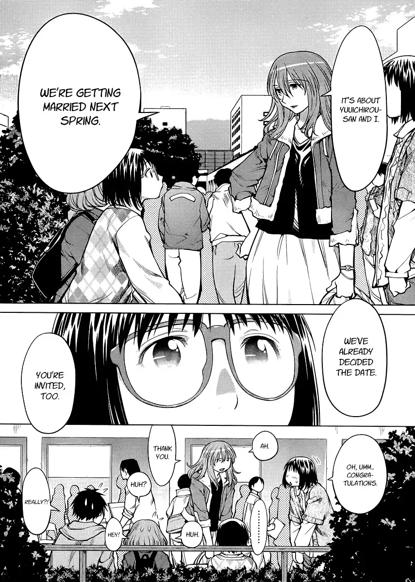 Genshiken Nidaime Chapter 77 14